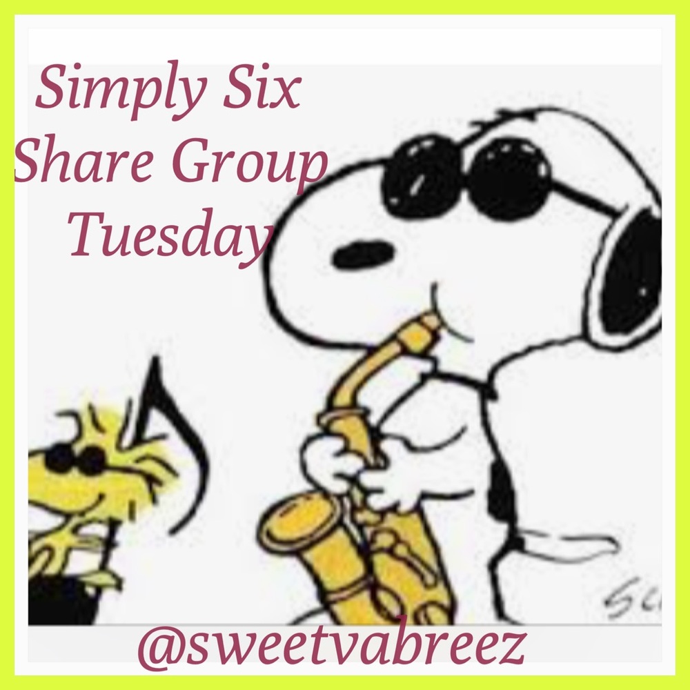 ☕️OPEN SIMPLY SIX @sweetvabreez☕️